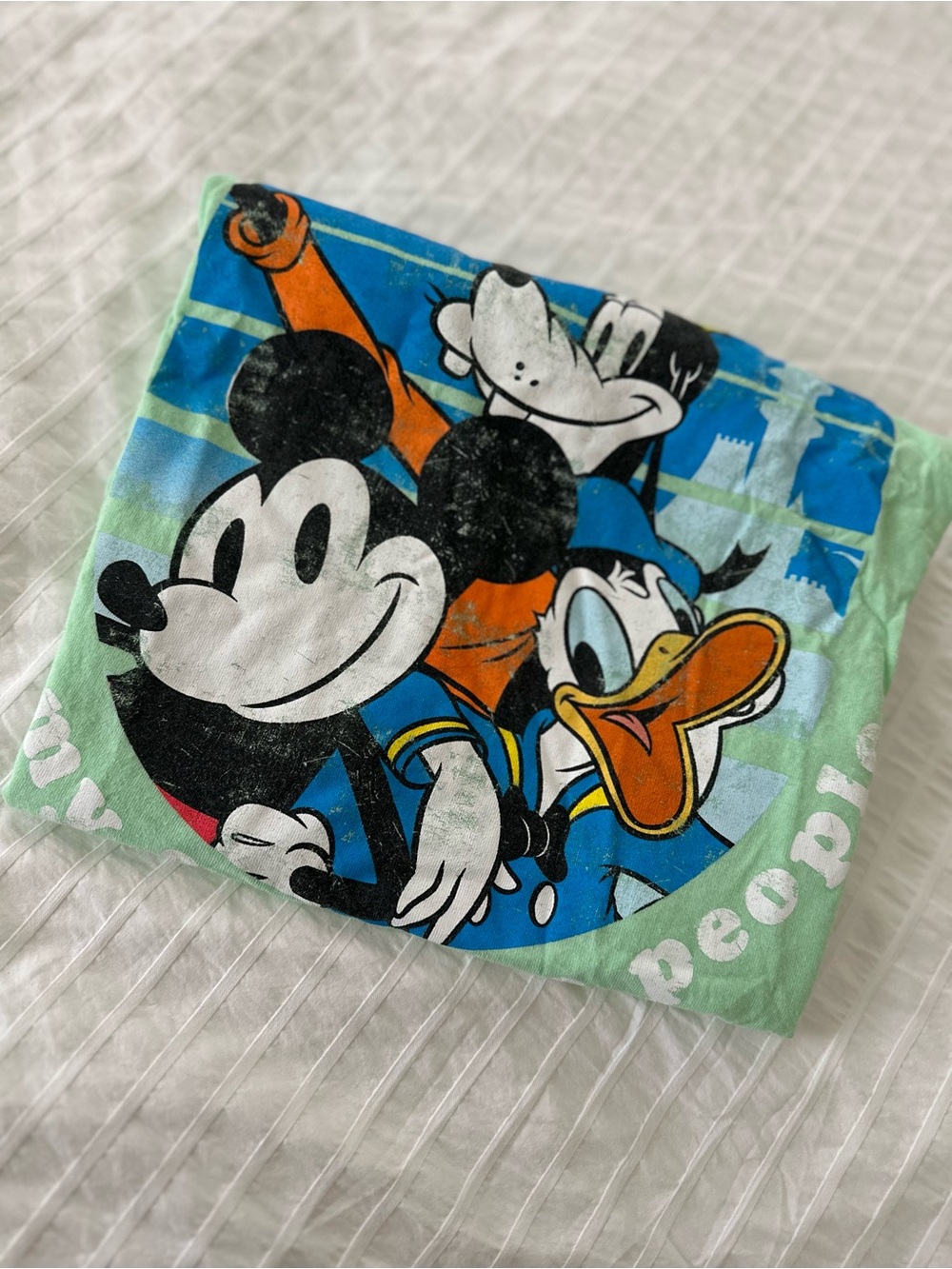 Disney Tshirt size Medium